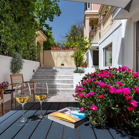 Apartamento Domus Sicily Casa Iole Mondello Exterior foto