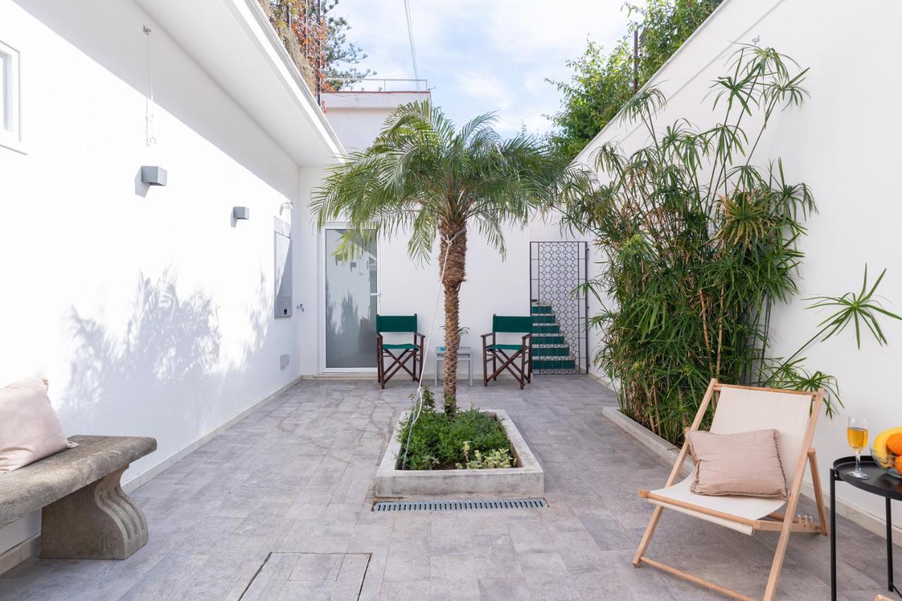 Apartamento Domus Sicily Casa Iole Mondello Exterior foto