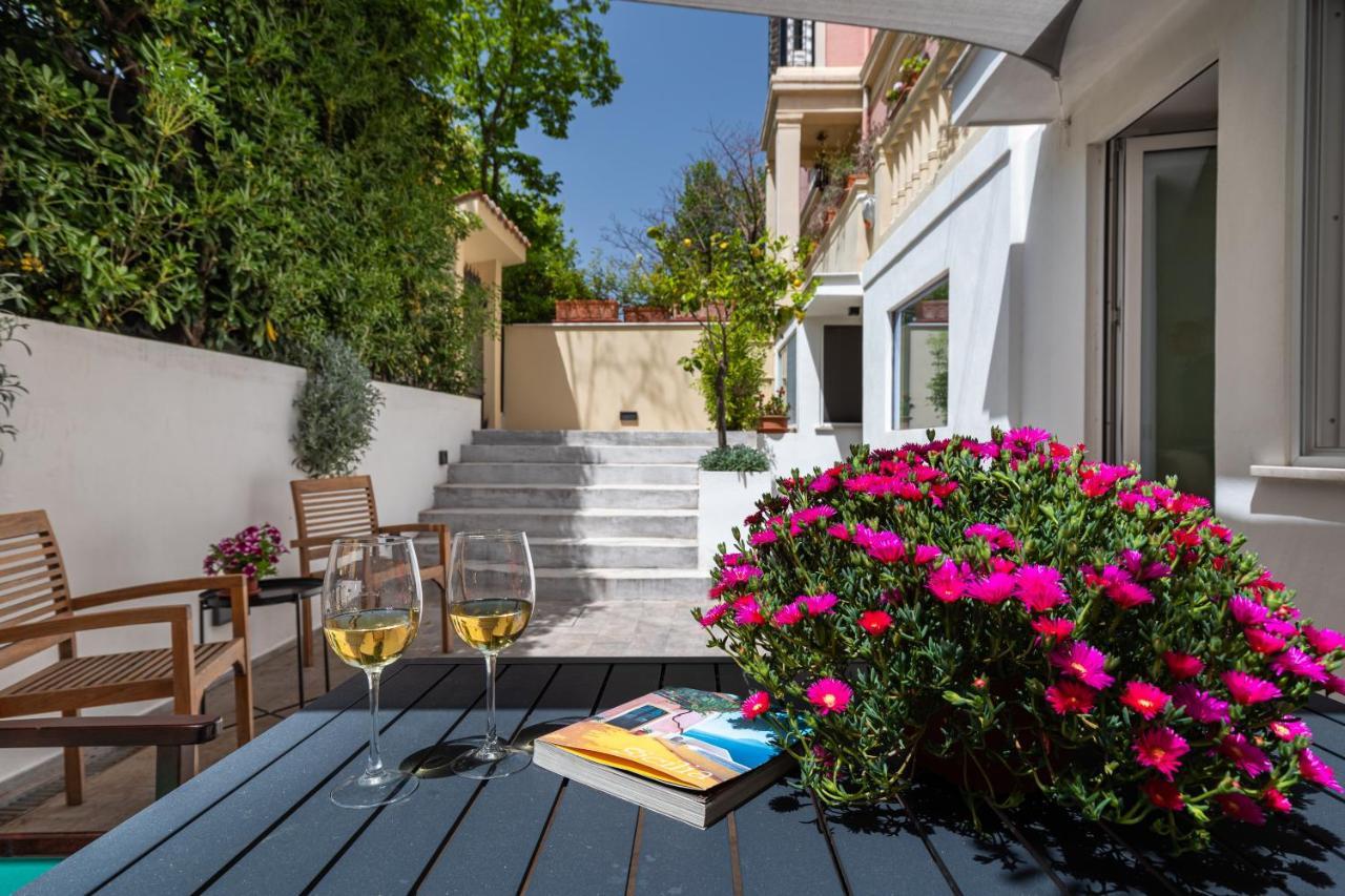 Apartamento Domus Sicily Casa Iole Mondello Exterior foto